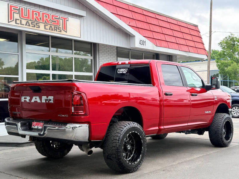 ram ram 2500 pickup 2025 3C63R5DL5SG579688 image ram ram 2500 pickup 2025 3C63R5DL5SG579688 image